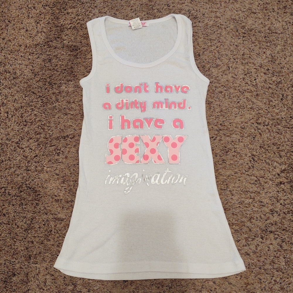 Sexy Imagination Tank